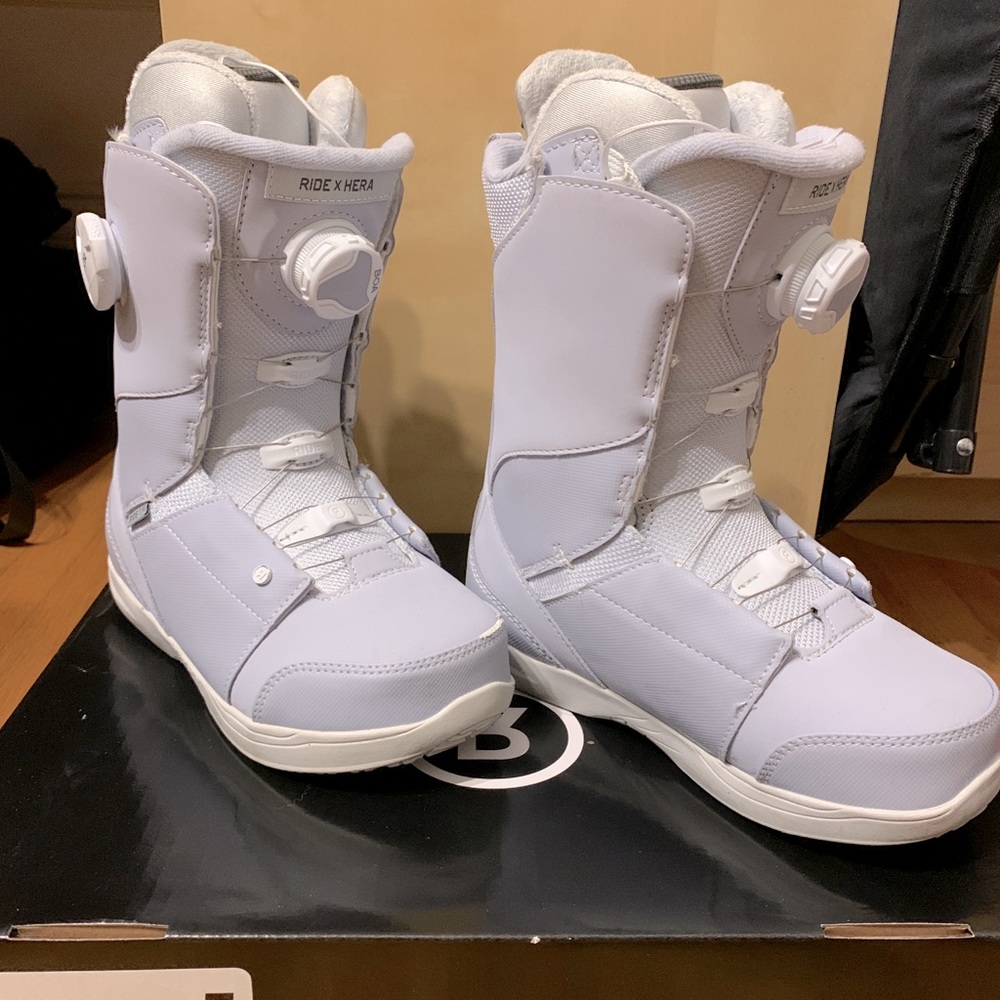 Ride Hera Women’s Snowboard Boot 2020